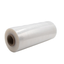 Manufacturer Cast Polyethylene Roll Jumbo 19 Micron LLDPE Stretch Film for Machine Use